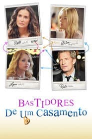 Affiche de Bastidores de um Casamento