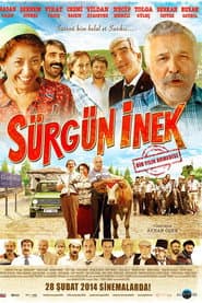 Pôster de Sürgün İnek