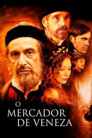 Pôster de O Mercador de Veneza
