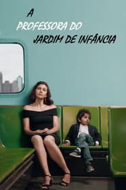 Poster for A Professora do Jardim de Infância