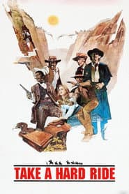 Poster for Cavalgada Infernal