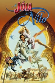 Affiche de A Joia do Nilo