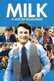 Pôster de Milk: A Voz da Igualdade
