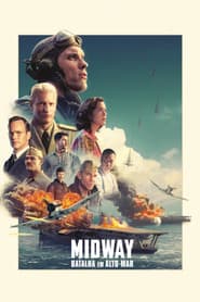 Pôster de Midway: Batalha em Alto Mar