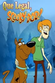 Pôster de Que Legal, Scooby-Doo!