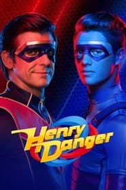Póster de Henry Danger