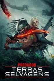 Pôster de Predador: Terras Selvagens