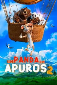 Poster for Um Panda em Apuros 2