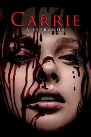 Affiche de Carrie, A Estranha