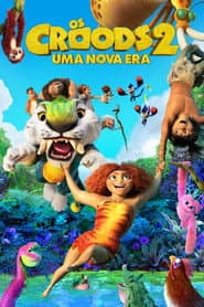 Pôster de Os Croods 2: Uma Nova Era