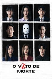 Poster for O Voto de Morte