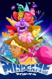 Affiche de Mind Game