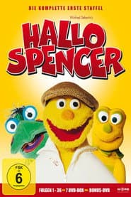 Pôster de Hallo Spencer