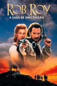 Pôster de Rob Roy, A Saga de uma Paixão