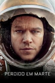 Poster for The Martian