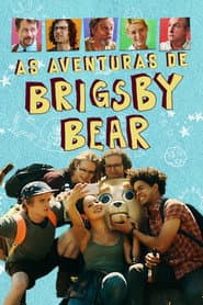 Poster for As Aventuras de Brigsby Bear
