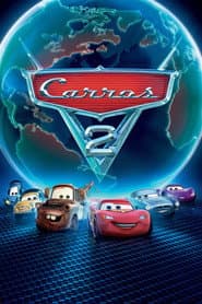 Affiche de Carros 2