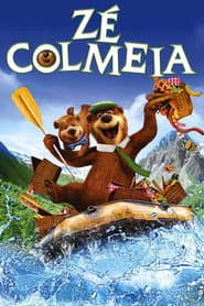 Poster for Zé Colmeia: O Filme