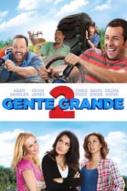 Pôster de Gente Grande 2