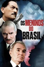 Pôster de Os Meninos do Brasil