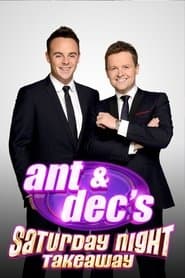 Pôster de Ant & Dec's Saturday Night Takeaway