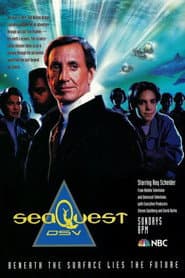 Póster de SeaQuest DSV