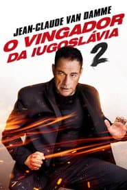 Pôster de O Vingador da Iugoslávia 2