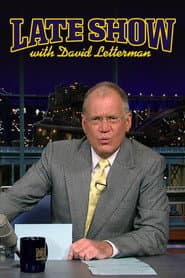 Pôster de Late Show with David Letterman