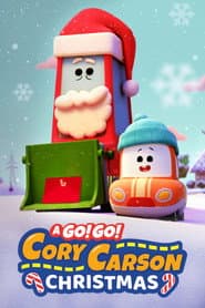 Poster for Cory Carson e o Natal