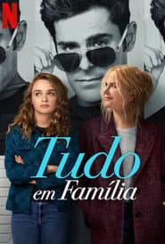 Póster de Un asunto familiar