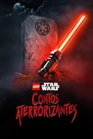 Pôster de LEGO Star Wars: Contos Aterrorizantes