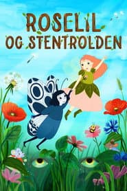 Poster for Roselil og stentrolden