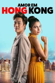 Poster for Amor em Hong Kong