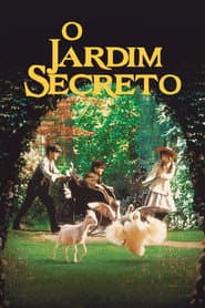 Pôster de O Jardim Secreto