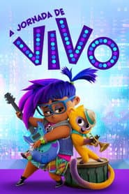 Poster for A Jornada de Vivo
