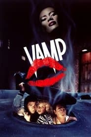 Poster for Vamp - A Noite dos Vampiros