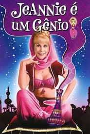 Pôster de Jeannie é um Gênio