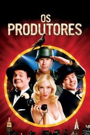 Pôster de Os Produtores