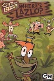Pôster de Camp Lazlo: Where's Lazlo?