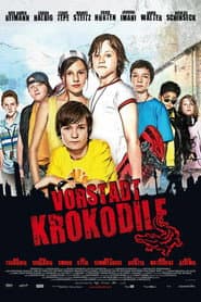 Poster for Crocodilos