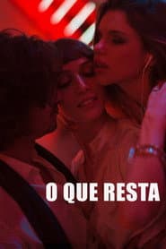 Pôster de O Que Resta