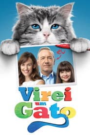 Poster for Virei um Gato