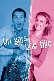Poster for Un gars, une fille