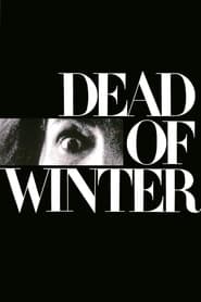 Póster de Morte no Inverno
