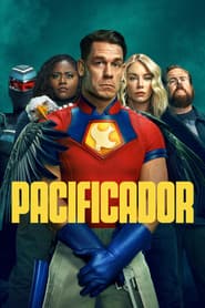 Poster for Pacificador
