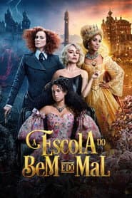 Poster for A Escola do Bem e do Mal