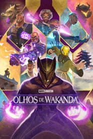 Póster de Los ojos de Wakanda