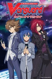Póster de Cardfight!! Vanguard