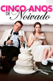 Póster de Cinco Anos de Noivado