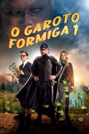 Poster for O Garoto-Formiga